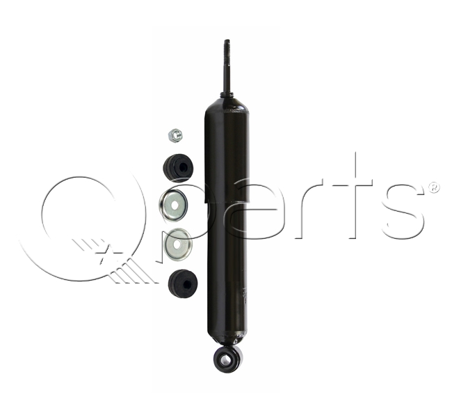 37034 Monroe OESpectrum LightTruck Shock Absorber Delantero