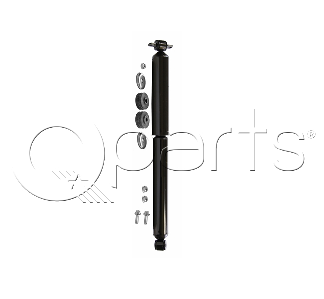 37035 Monroe OESpectrum Light Truck Shock Absorber Trasero