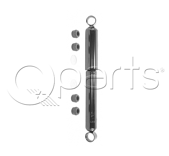 37113 Monroe OESpectrum Light Truck Shock Absorber Trasero Derecho