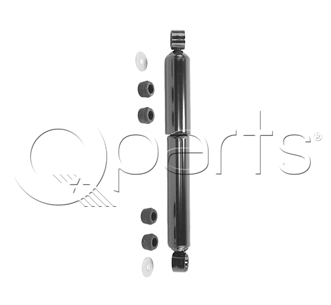 37114 Monroe OESpectrum Light Truck Shock Absorber Trasero Izquierdo