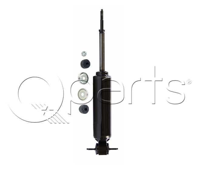 37137 Monroe OESpectrum Light Truck Shock Absorber Delantero