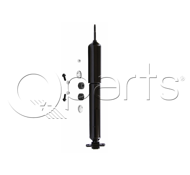 37177 Monroe OESpectrum Light Truck Shock Absorber Delantero 4x2