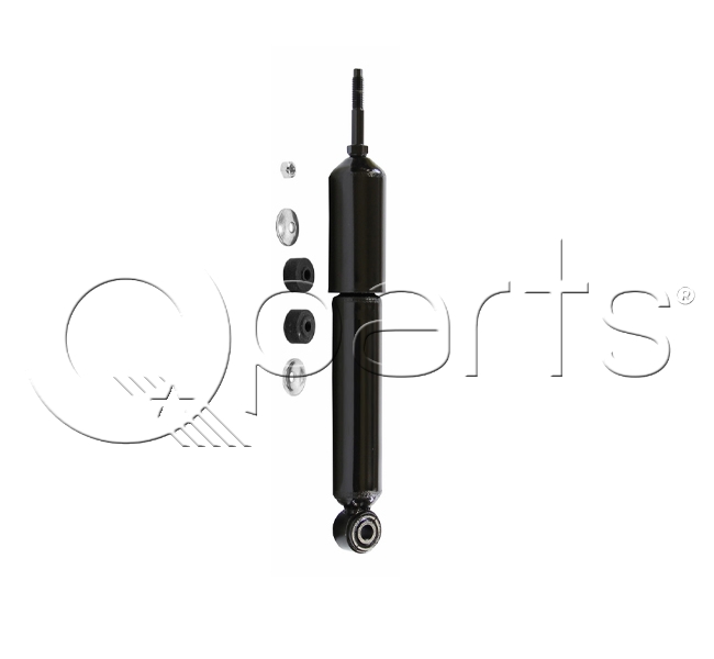 37181 Monroe OESpectrum Light Truck Shock Absorber Delantero