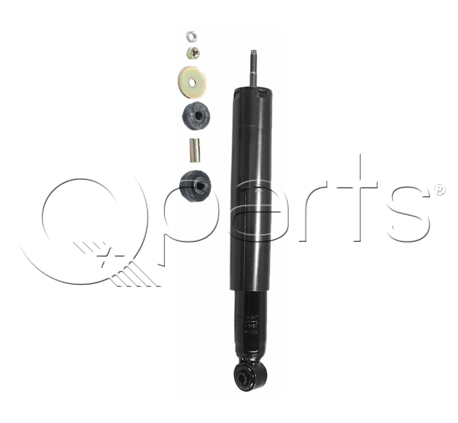 5777 Monroe OESpectrum Passenger Car Shock Absorber Trasero