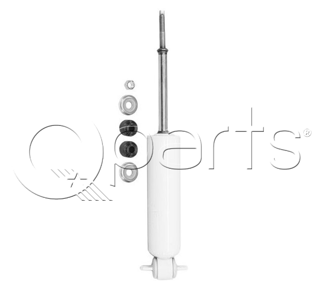 G63421 Gabriel  Shock Absorber Delantero