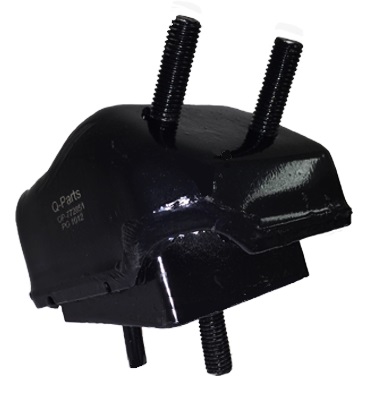 Q-Parts QP-772851 Base de Motor Delantera Izquierda
