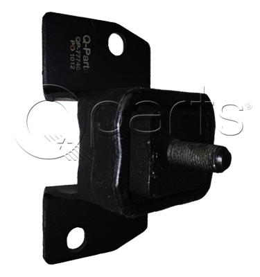Q-Parts QP-777403 Base de Motor Delantera Izquierda